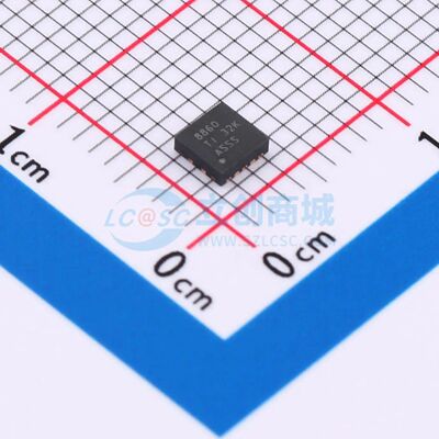 ADS8860IDRCR VSON-10-EP(3x3) 模数转换芯片ADC TI全新正品原装