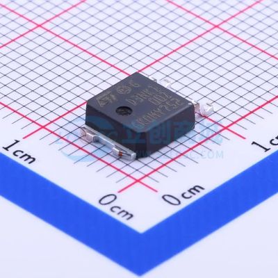 STD3NK100Z TO-252-2(DPAK) 场效应管(MOSFET) ST(意法半导体)全