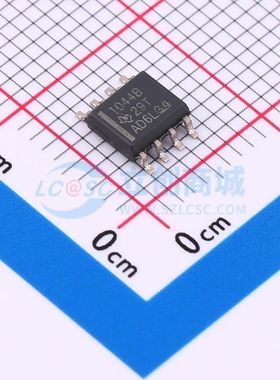 ISO1044BDR SOIC-8 CAN收发器 TI全新正品原装 电子元件配单