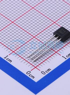 ZTX560 TO-92-3 三极管(BJT) DIODES(美台)原装正品 电子元件配单