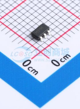 24LC04BT-I/OT SOT-23-5 EEPROM 全新原装 电子元器件配单