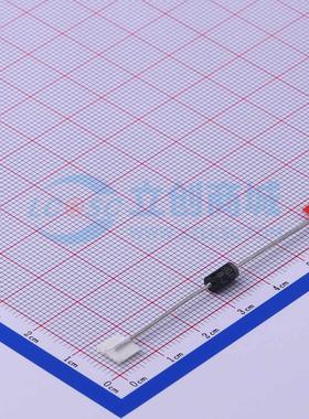 BY448GP-E3/54 DO-204AC 通用二极管 VISHAY(威世)全新原装 电子