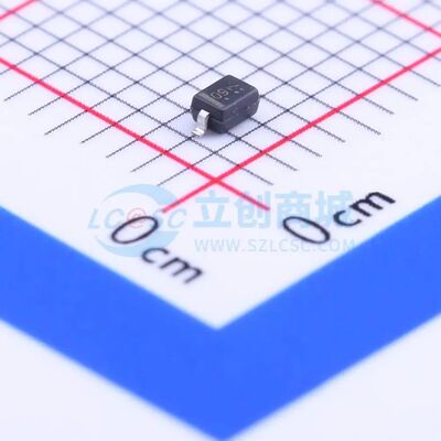 拍一发十 LM3Z4V7T1G SOD-323 稳压二极管 LRC原装正品 电子元件