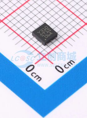 ST1S06APUR DFN-6(3x3) DC-DC电源芯片 ST(意法半导体)全新原装