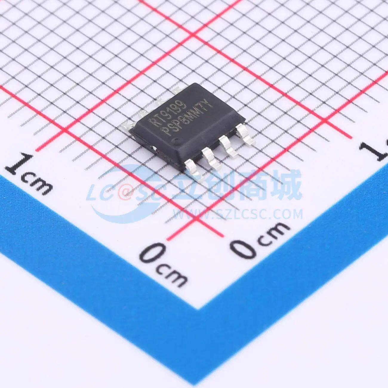 RT9199PSP SOP-8-EP 线性稳压器(LDO) RICHTEK(立锜)全新原装 电