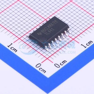 TL441CNSR SOP-16-208mil 运算放大器 TI全新正品原装 电子元件配