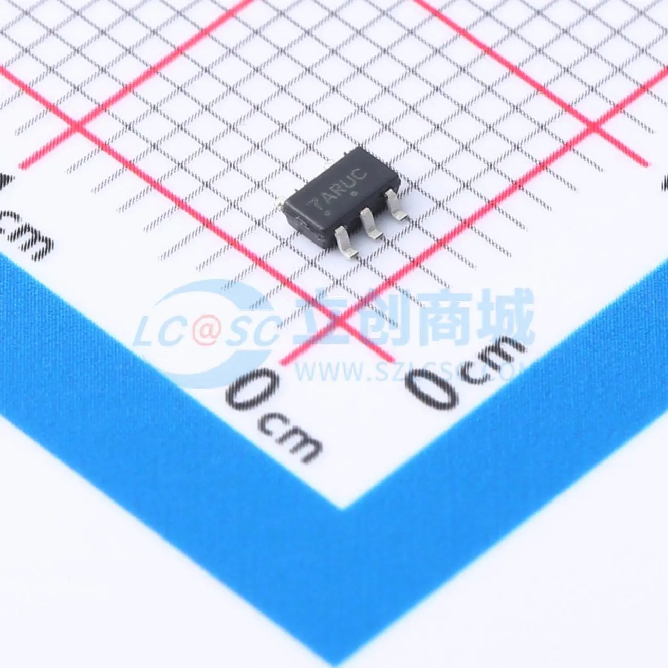 NCV21871SN2T1G TSOP-5-1.5mm 精密运放 ON(安森美)原装正品 电子