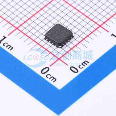 AD8336ACPZ-WP LFCSP-16-VQ(4x4) 可编程/可变增益放大器(PGA/VGA