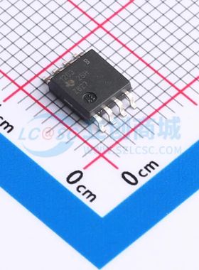 AMC1203BPSAR SOP-8-2.54mm 隔离式ADC TI全新正品原装 电子元件