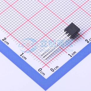 SS8050CBU TO-92-3 三极管(BJT) ON(安森美)原装正品 电子元件配