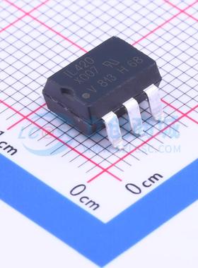 IL420-X007 SOP-6-2.54mm 可控硅输出光耦 VISHAY(威世)全新原装