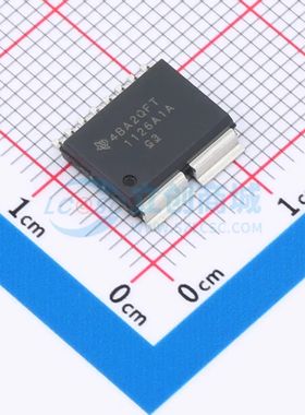 TMCS1126A1AQDVGR SOIC-10 电流传感器 TI全新正品原装 电子元件