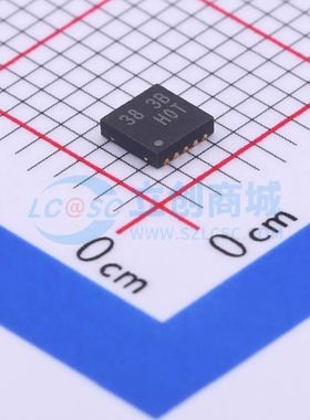 RT8075ZQW WDFN-10-EP(3x3) DC-DC电源芯片 RICHTEK(立锜)全新原