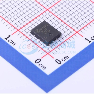 FDMS3660S PQFN-8(5x6) 场效应管(MOSFET) ON(安森美)原装正品 电