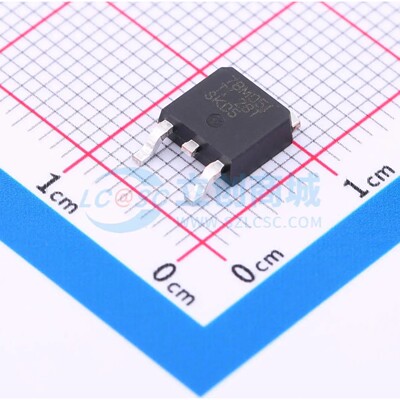UA78M05IKVURG3 TO-252 线性稳压器(LDO) TI全新正品原装 电子元