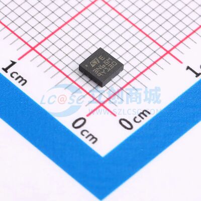 STL3N65M2 PowerFLAT-8HV(3.3x3.3) 场效应管(MOSFET) ST(意法半