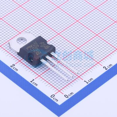 STP9NK65Z TO-220 场效应管(MOSFET) ST(意法半导体)全新原装 电