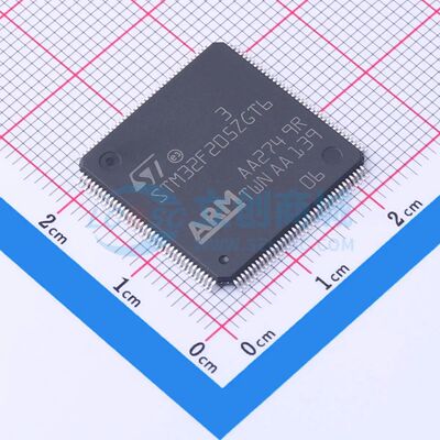 STM32F205ZGT6TR LQFP-144(20x20) 单片机(MCU/MPU/SOC) ST(意法