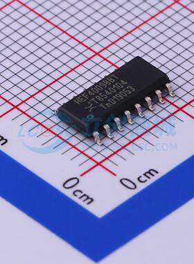 HEF40098BT,653 SO-16 缓冲器/驱动器/收发器 全新正品原装 电子