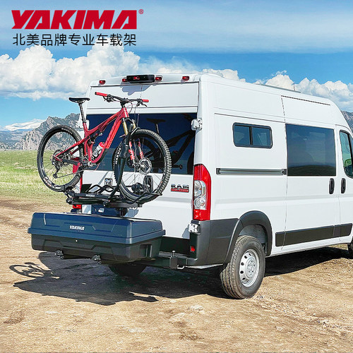 YAKIMAEXO系统车尾改装旅行越野