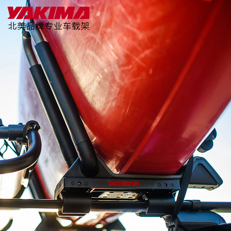 YAKIMA重载支架安装方便拆卸方便
