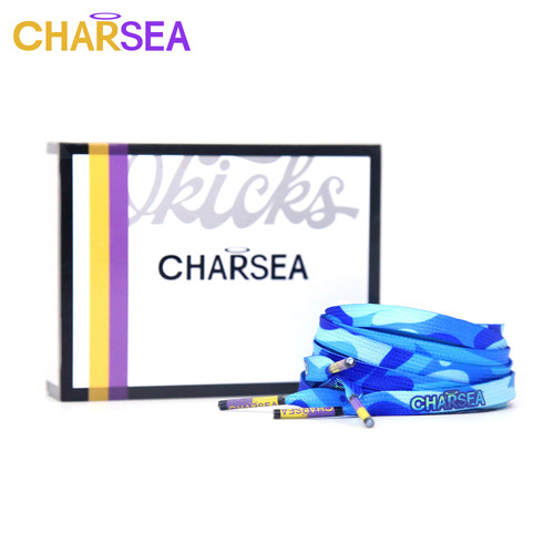 charsea高贵灵魂20fw海军蓝鞋带