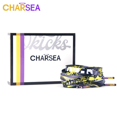 charsea高贵灵魂20fw碎片鞋带
