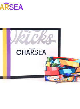 CHARSEA高贵灵魂20ss 适配AJ1AF1原装热带水果鞋带扁 LH0120-012