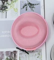 Watch Zipper Bag Pink