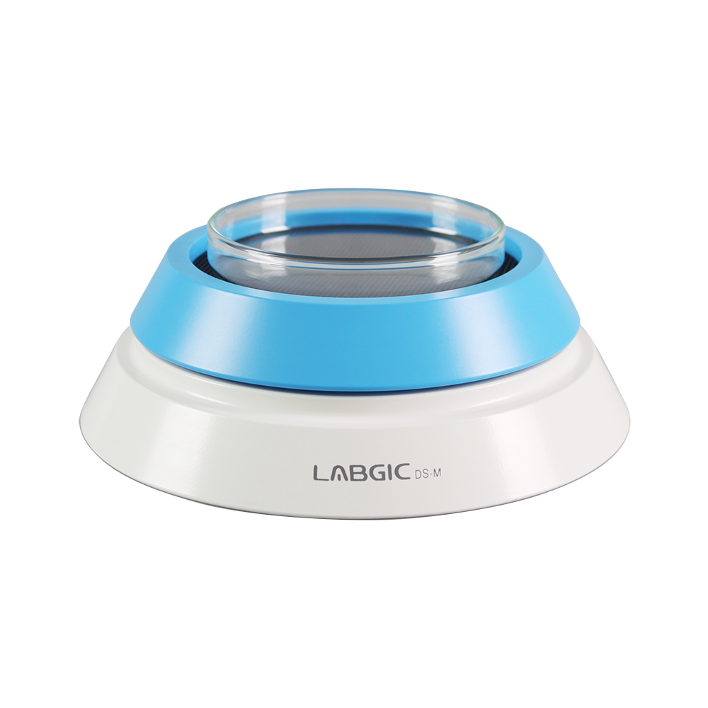 手动平板细菌线棒琼脂涂布器培养皿90-150mm双面可用旋转工作台