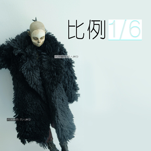 大衣 兵人 特价 外套 毛衣 潮流 DAM黑帮 3ATOYS