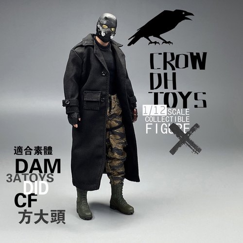 1/12兵人6寸人偶1111