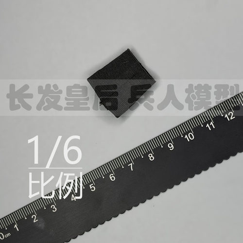 1/12 兵人6寸人偶 Venus Toys x Mars Toys 流浪者 围巾 脖套