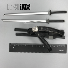 1/6 兵人 3A threezero 蛇眼特种部队 蛇眼 背挂+武器