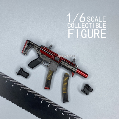 1/6兵人12寸赛博朋克