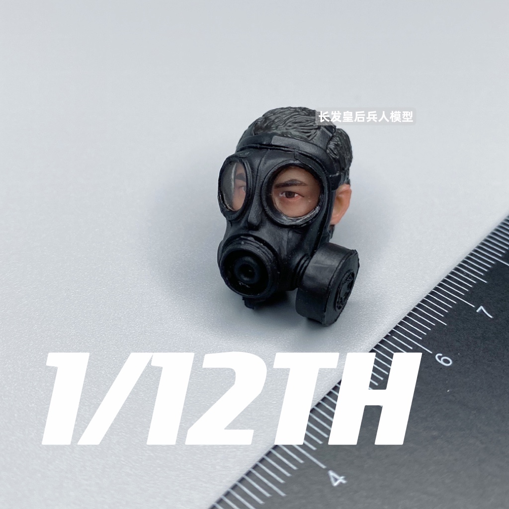 1/12兵人6寸SoldierStory