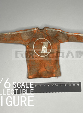 1/6兵人 3A TOYS 普通版M1 JODAN 乔丹  上衣
