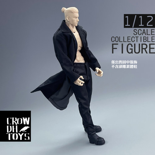 CROWDHTOYS1/12兵人专区
