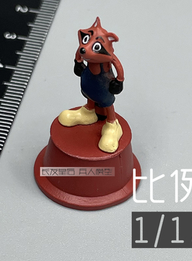 1/12 兵人 6寸 Limtoys 生化危机 里昂 卡通模型