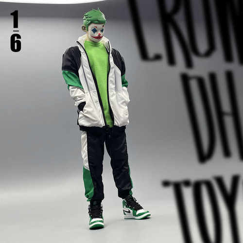 CROWDHTOYS运动套装1/6潮流