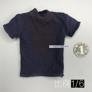 1/6 兵人 TBLeague phicen 丧尸 僵尸王 短袖