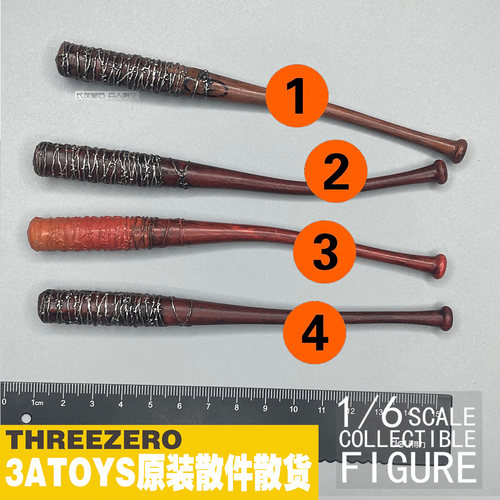 3Athreezero棒球棒12寸