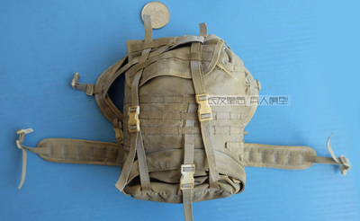 1/6 兵人 3ATOYS 背包 大包