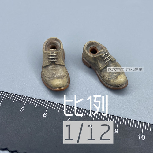 1/12兵人6寸DAMPES025
