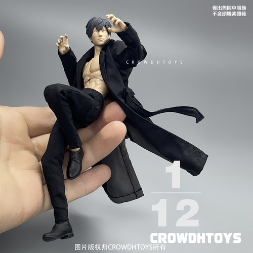 CROWDHTOYS潮流军事面罩围巾