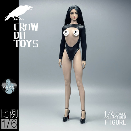 1/6兵人CROWDHTOYS