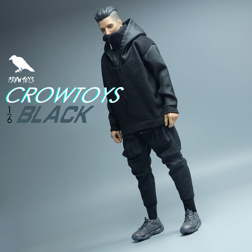 CROWDHTOYS1/6兵人CROWDHTOYS