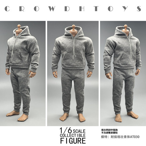 1/6兵人CROWDHTOYS