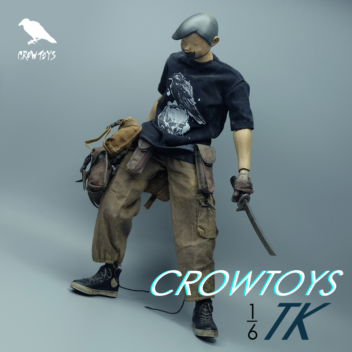 1/6兵人CROWDHTOYS短袖