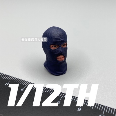 1/12兵人6寸SoldierStory